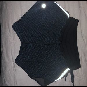 Lululemon Hotty Hot shorts